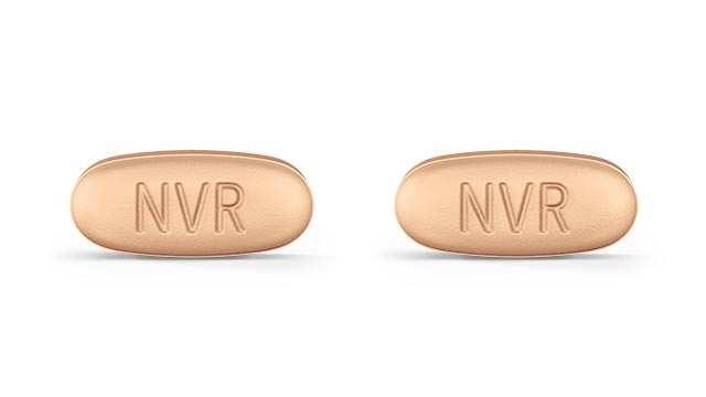 Two 150-mg tablets