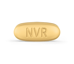 One 200-mg tablet