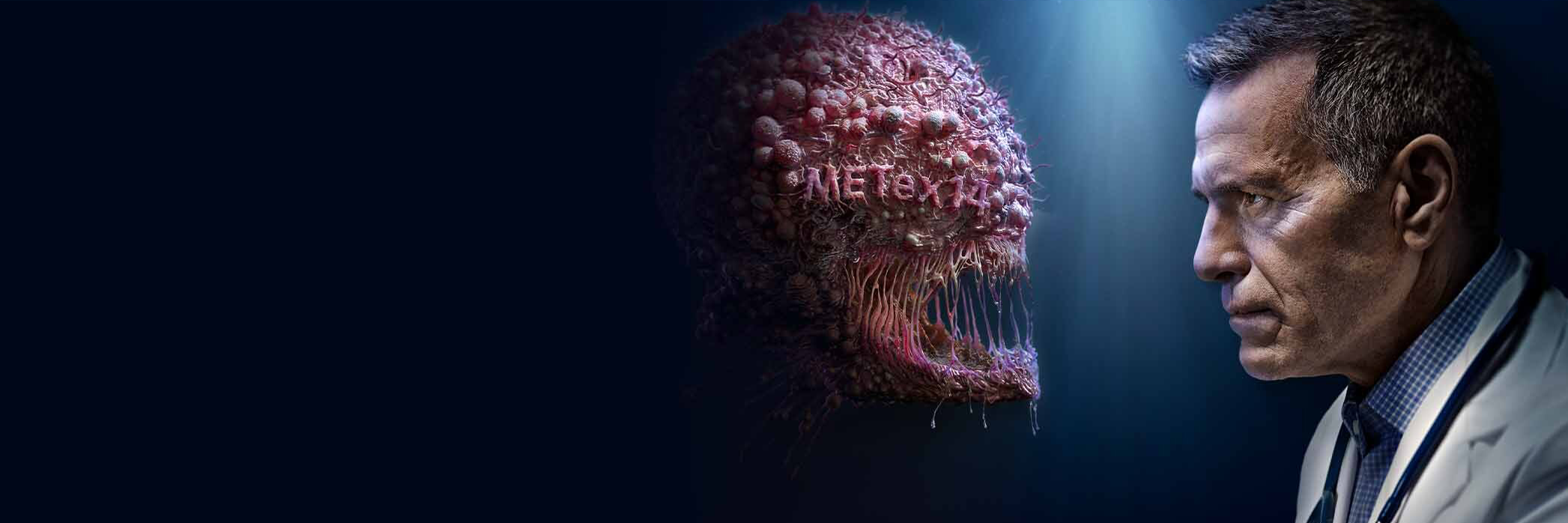 FIRST FDA-APPROVED TARGETED TREATMENT FOR METex14 in mNSCLC
